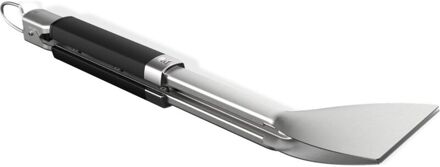 Weber Flat-Grip Platte tang Grillbestek