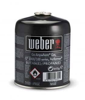 Weber Gasbus - 445 gram