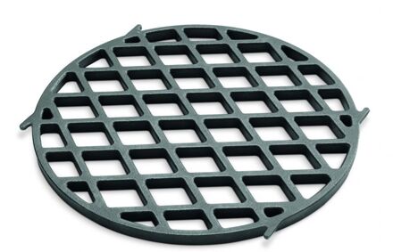 Weber GBS Sear Grate Ø 30,5 cm Zwart