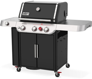 Weber Genesis E-335 Buitenkeuken Zwart