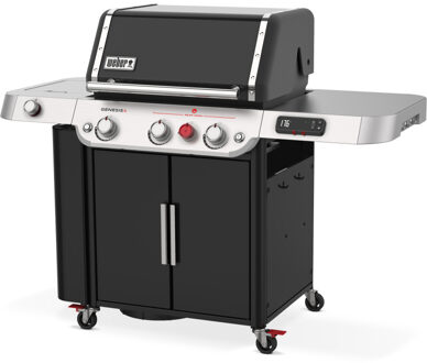 Weber Genesis E-435 Buitenkeuken Zwart