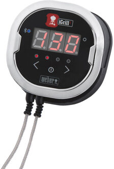 Weber iGrill 2 Digitale Thermometer Zwart