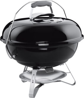 Weber Jumbo Joe Barbecue Ketel Kolen Zwart