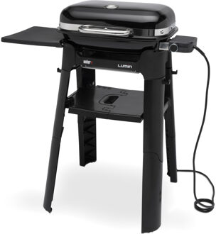 Weber Lumin Compact elektrische barbecue met onderstel