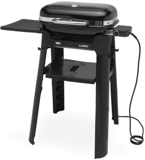 Weber Lumin Compact elektrische barbecue met onderstel