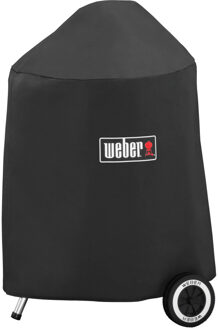 Weber Luxe Hoes Ø 47 cm Zwart