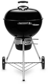 Weber Master Touch GBS E-5750 Houtskoolbarbecue Ø 57 cm Zwart