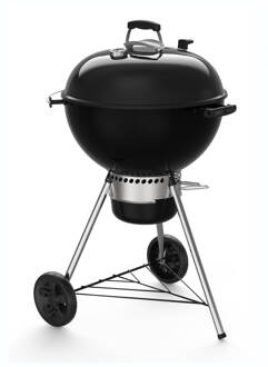 Weber Master Touch GBS E-5755 Houtskoolbarbecue Ø 57 cm Zwart