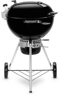 Weber Master Touch GBS Premium E-5775 Houtskoolbarbecue Ø 57 cm Zwart