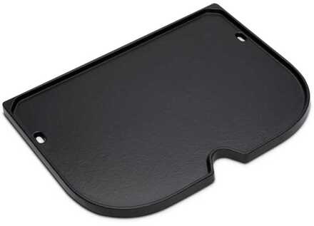 Weber Medium - Bakplaat - Zwart