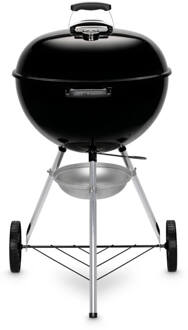 Weber Original Kettle E-5710 Houtskoolbarbecue Ø 57 cm Zwart