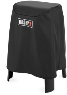 Weber Premium barbecuehoes voor Lumin met onderstel