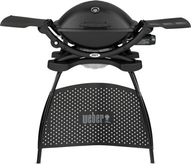 Weber Q2200 Gasbarbecue met Standaard - Zwart