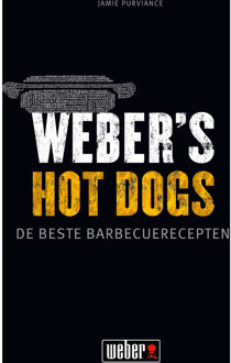Weber Receptenboek: 'Weber's Hot Dogs' (Nl)