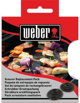 Weber® Universele multi-cleaner vervangbare kop