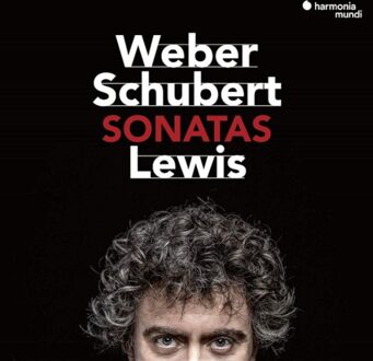 Weber Schubert Sonatas