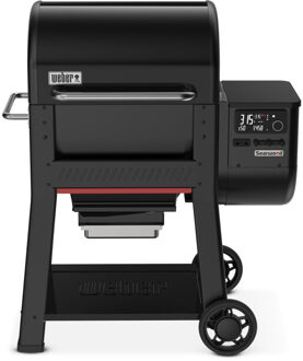 Weber Searwood Pellet Grill Barbecue