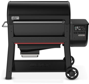 Weber Searwood XL Pellet Grill Barbecue