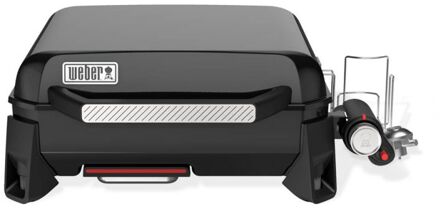 Weber Slate GP Premium - Gasbarbecue - Zwart - 43 cm