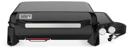 Weber Slate GP Premium - Gasbarbecue - Zwart - 56 cm