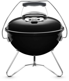 Weber Smokey Joe Premium Houtskoolbarbecue Ø 37 cm Zwart