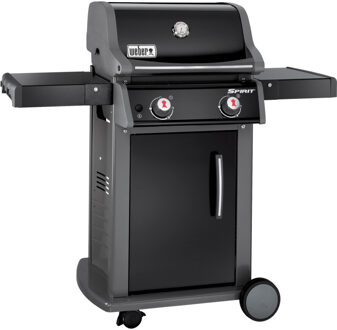 Weber Spirit E-210 Original Buitenkeuken- Zwart