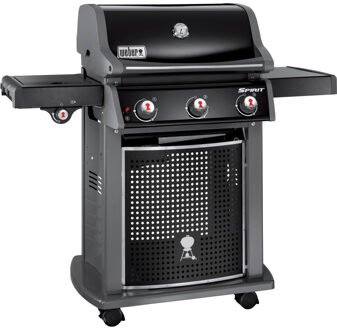 Weber Spirit E-320 Classic Black Barbecue