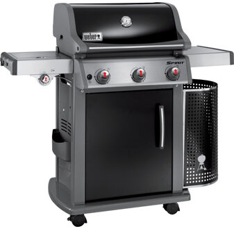 Weber Spirit E-320 GBS Premium Barbecue - Zwart