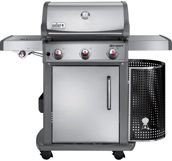 Weber Spirit S-320 Premium GBS System Edition Barbecue
