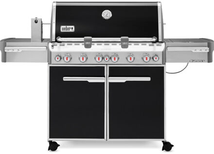 Weber Summit E-670 GBS System Edition Barbecue