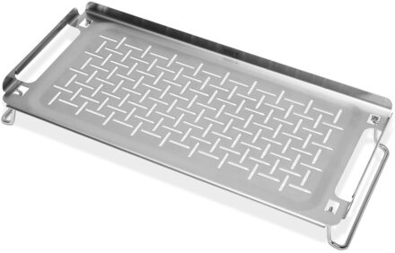 Weber Warmhoudrek voor de Plancha Grillrooster