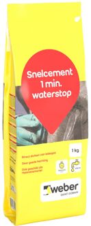 Weber Waterstop 1kg