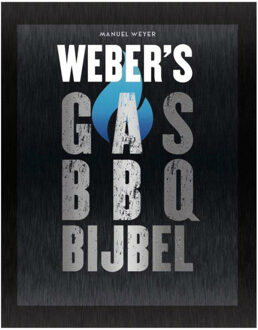 Weber Weber's BBQ Bijbel