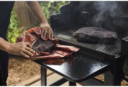 Weber Werktafel voorzijde Searwood XL Opberger