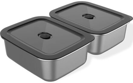Weber Works Prep Containers (set van 2) Container
