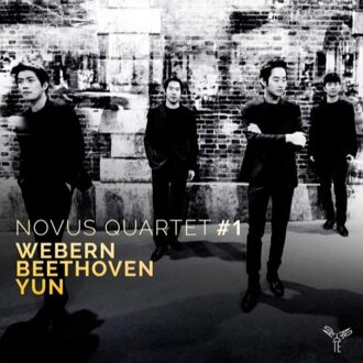 Webern/Beethoven/Yun - Works For String Quartet