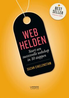 Webhelden - eBook Suzan Eikelenstam (940143669X)