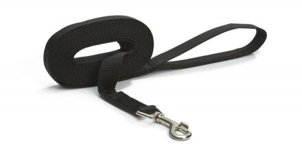 Weblijn - Nylon - Zwart - 10M