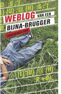 Weblog van een bijna-brugger - Boek Annemarie Bon (9000337194)