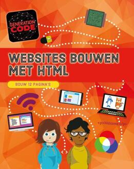 Websites bouwen met HTML - Generation code