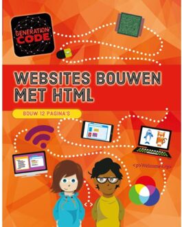 Websites bouwen met HTML - Generation code