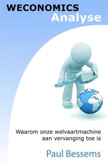 Weconomics analyse - Boek Paul Bessems (9461939671)