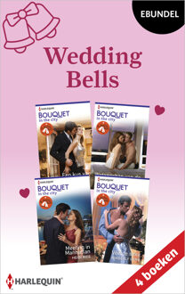 Wedding Bells -  Aimee Carson (ISBN: 9789402574562)