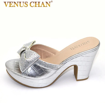 Wedding Bridal Peep Toe Gold Women Shoe Italian shoes African shoes without bag set Comfortable Women Shoes For Parties