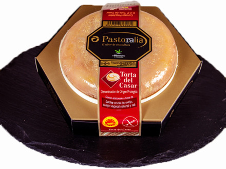 Wedding cake D.O.P. Pastovelia (3 pieces of 250g)