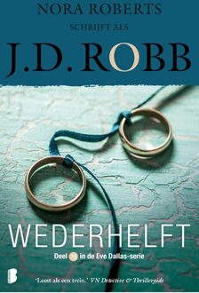Wederhelft - J.D. Robb, - ebook