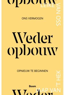 Wederopbouw - Leike van Oss