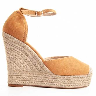 Wedge Sparto Spartsum6 in Bruin