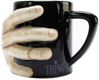 Wednesday 3D Mug Thing 330 ml