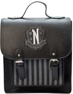 Wednesday Backpack Nevermore